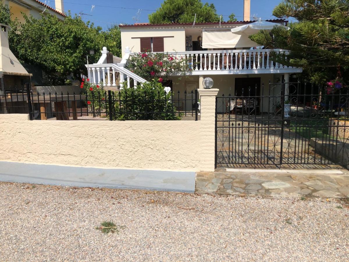 Your Holiday House Pórto Ráfti 외부 사진