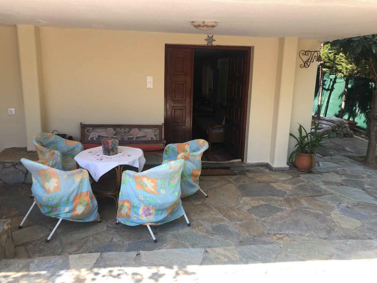 Your Holiday House Pórto Ráfti 외부 사진